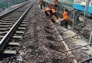 榆树铁路下沉注浆